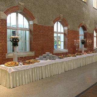 Imprezy pracownicze, potrawy regeneracyjne