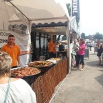 Imprezy plenerowe-grilowe