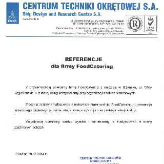 Centrum Techniki Okrętowej